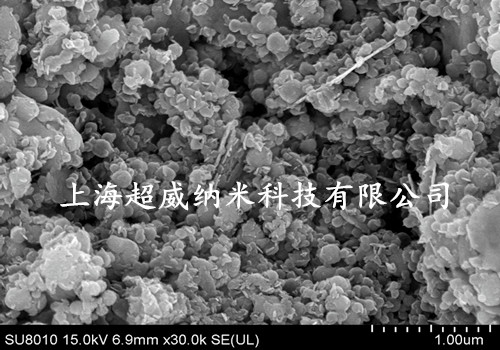 納米二硫化钼電(diàn)鏡圖譜