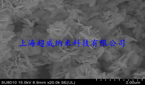 納米六方氮化硼粉電(diàn)鏡圖片