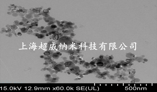 納米碳化钛TiC電(diàn)鏡圖譜